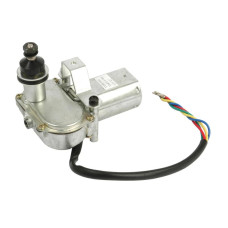 Wischermotor 12 Volt 85 Grad für John Deere AL34846, Bosch 390211703