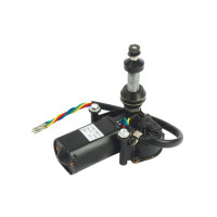 Wischermotor 12 Volt 90 Grad für John Deere AL34843, AL55527, Bosch 0390211702