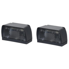 2x Kennzeichenleuchte 12V 2x Kennzeichenleuchte 12V