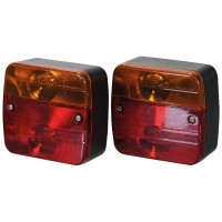 Leuchtensatz, Kabellänge: 7.5M, Max. Verlängerung: 4.5M