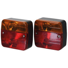 Leuchtensatz, Kabellänge: 7.5M, Max. Verlängerung: 4.5M