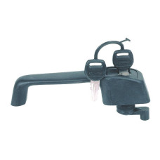 Tür-Außenschloß - Griff für Schlepper Kabinentüren