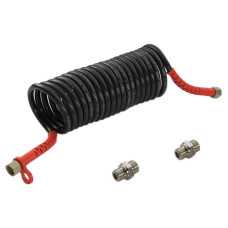 Luftwendel rot - 22x1.5