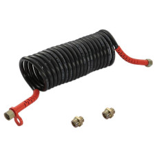 Luftwendel rot - 22x1.5