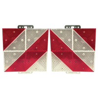 Warntafel, 285mm x 285mm