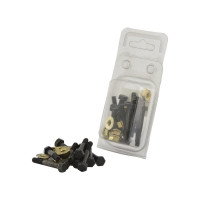 10x Abscherbolzen,  M5 x 38mm für Ford / New Holland TR95 TR96 TR97 TR98 TR99