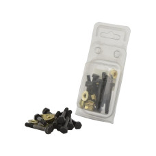 10x Abscherbolzen,  M5 x 38mm für Ford / New Holland TR95 TR96 TR97 TR98 TR99