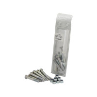 10xAbscherbolzen,  M8 x 55mm für Lely Roterra