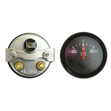 Amperemeter, 0 +/-60A