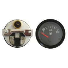 Kraftstoffvorratsanzeige - 12V - Ø 46mm