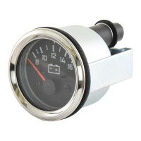 Voltmeter für MF Massey Ferguson, 8/16V