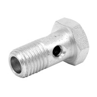 5x Hohlschraube M6 x 1.00 x3 mm DN01