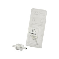 Rückschlagventil 6mm für Dieselleitungen