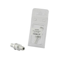 Kraftstoffschlauch Rückschlagventil 12mm