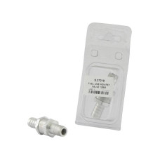 Kraftstoffschlauch Rückschlagventil 12mm