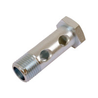 5x Hohlschraube - Double Hole, M16 x 1.50 (DN10)