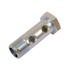 5x Hohlschraube - Double Hole, M16 x 1.50 (DN10)