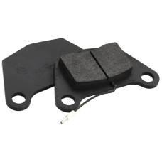 Scheibenbremsbelag passend für Deutz-Fahr DX 145, DX6.50 - 04377352