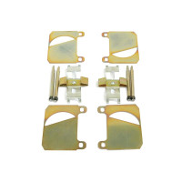 Zubehörsatz Bremsbelag für Deutz-Fahr DX4.10, DX6.05, DX6.10, DX6.30 - 04349607