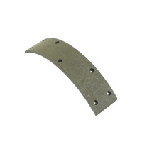 2x Bremsbelag für Eicher EM200-EDK2 Porsche F109 H108 Junior K108 V108 Renault 68-12 103-12