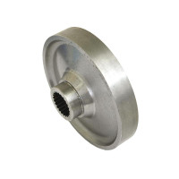 Bremstrommel für Fendt Farmer 105 Farmer 108 Farmer 5 Farmer 5 S - 268100150040