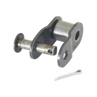 Gekröpftes Kettenglied, Simplex, 16B-1 H