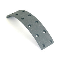 2x Bremsbelag für Deutz-Fahr D2807 D40 D4506 D50 D5270 D6206 Intrac - 03392561