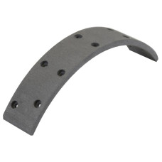 4x Bremsbelag für Deutz-Fahr D2505 D3005 D4006 D5207 D6206 D9006 D13006 04303869