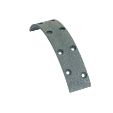 4x Bremsbelag für Deutz-Fahr D2506 D4007 D5006 D6007 D6507 D8006 D10006 D13006