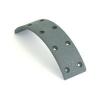 4x Bremsbelag für Deutz-Fahr D6806 D7207 DX80 DX4.10 DX4.50 DX4.70 DX4.80 DX4.95