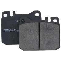 Bremsklötze Bremsbeläge für Deutz DX Serie DX85 - DX145 / Claas JAGUAR - LEXION