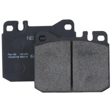 Bremsklötze Bremsbeläge für Deutz DX Serie DX85 - DX145 / Claas JAGUAR - LEXION