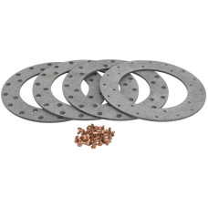 Bremsbelagsatz für Deutz D2506 D3006 D4006 D4506 D5506 DX3.80 DX140  / 04349301