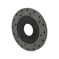 Bremsscheibe für Deutz-Fahr D 4006 5506 6907 DX 3.10 3.65 3.90 Intrac - 04399879