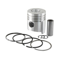 Kolben- und Ringsatz für Fendt Farmer F 220 GT Farmer 2 2DE 3 3S 4 4S