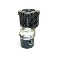 Kolben / Zylinder-Satz für Massey Ferguson 240S, Deutz-Fahr Agroprima 6.06, D 2506, Fendt