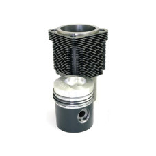 Kolben / Zylinder-Satz für Massey Ferguson 240S, Deutz-Fahr Agroprima 6.06, D 2506, Fendt