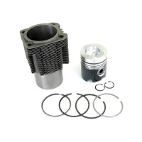 Kolben / Zylinder-Satz für Deutz-Fahr Agroprima Agrostar DX80-DX160 DX3.50-DX7.10