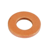 4x Düsendichtscheibe für Fendt F100004153052 - KHD FL912, BFL913, FL913 