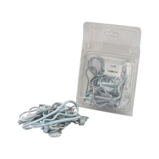 Sortiment Federstecker und Klappsplinte 20 Stk. Agripak