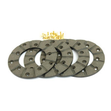 Fußbremsbelag-Satz für Case IH / Mc Cormick D320 D322 D324 D326 D430 D432 DED3