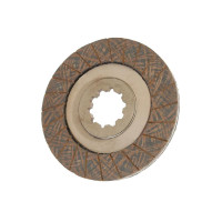 Bremsscheibe AD 200mm für Case IH 644 743 743XL 744 745 745S 745XL 844 844XL 845