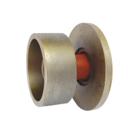 Bremstrommel für Deutz-Fahr Agroprima Agrostar DX4.57 DX4.68 DX4.70 - 04384112