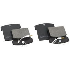 Bremsbelag für Renault 61-12 75-12 75-14 80-14 95-14 103-12 113-14 120-14 145-14