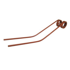 5x Schwaderzinken passend für Claas LINER 680, MEDION 330 S, WS 327 S - 9536290