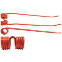 5x Schwaderzinken für Fella 230 250 280D 300 310 325 330 385 415 630 780 TS210