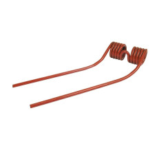 5x Federzinken Heuwender Re. für Niemeyer HR301/D HR441/D HR451/H-DH HR521/D HR531H/DH