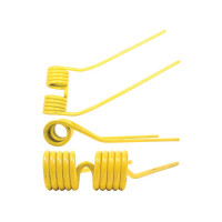 5x Federzinken Heuwender Links für Niemeyer 1101-DH 671-DH 771 821-DH HR551-DH