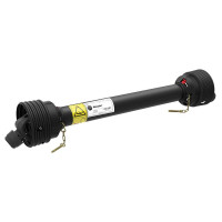 Gelenkwelle Länge 1010mm, 1 3/8 x 6 Spline Slide Lock bis 1 3/8 x 6 Spline Slide Lock