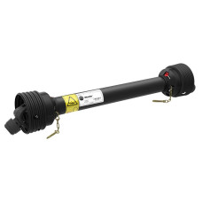 Gelenkwelle Länge 1010mm 1 3/8 x 6 Spline Slide Lock bis 1 3/8 x 6 Spline Slide Lock